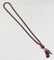 Vintage Natural Baltic Amber Bead Necklace - 2