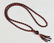Vintage Natural Baltic Amber Bead Necklace - 3