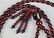 Vintage Natural Baltic Amber Bead Necklace - 5