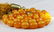 Vintage Natural Egg Yolk Baltic Amber Bead Necklace - 7