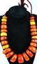 Vintage Natural Egg Yolk Baltic Amber Bead Necklace