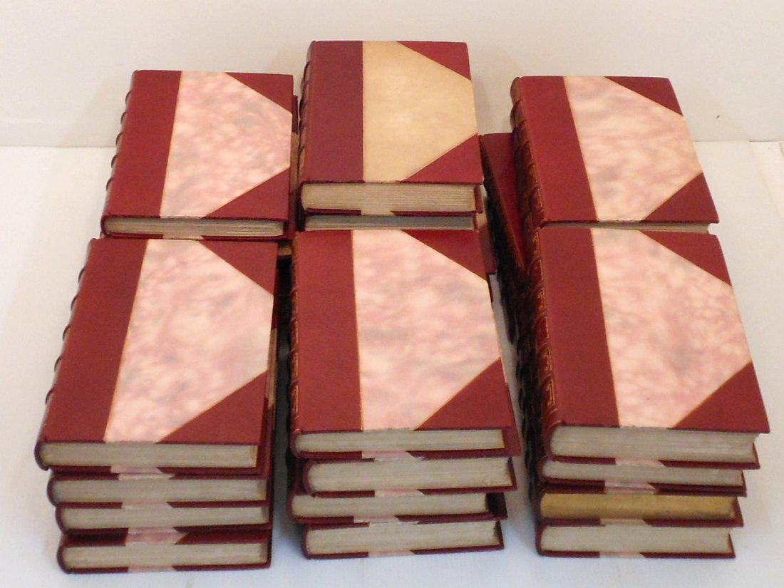 Rudyard Kipling Seven Seas Edition 27 Vol. - 9