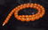 VINTAGE ANTIQUE BALTIC AMBER BEAD NECKLACE - 3
