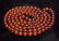 VINTAGE ANTIQUE BALTIC AMBER BEAD NECKLACE - 3