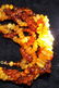VINTAGE ANTIQUE BALTIC AMBER BEAD NECKLACE - 4
