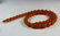 VINTAGE ANTIQUE BALTIC AMBER BEAD NECKLACE - 3