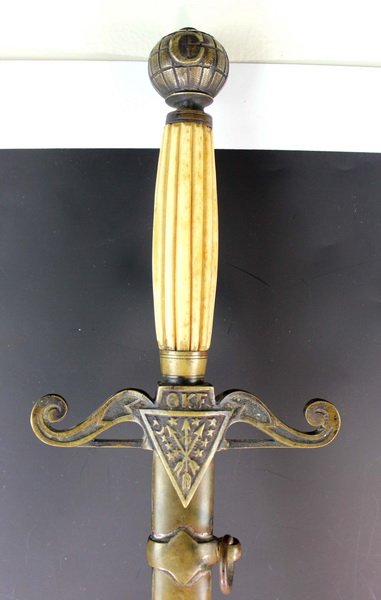 37" Vintage Sword (1 of 8)