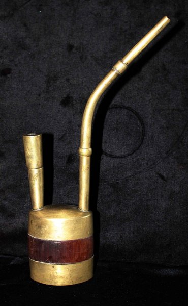 Chinese Hand Made Copper Pipe (1 of 6)