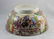 Antique Large Chinese Rose Medallion Porcelain Bowl - 8