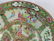 Antique Large Chinese Rose Medallion Porcelain Bowl - 4