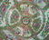 Antique Large Chinese Rose Medallion Porcelain Bowl - 5