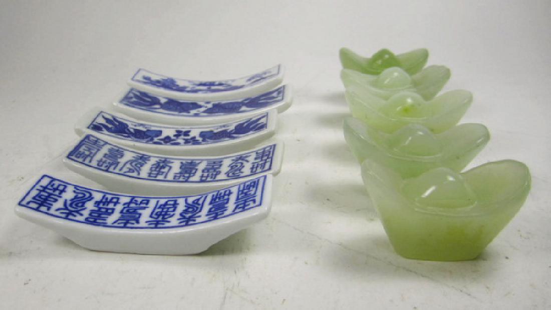 Ten Chopstick Rests (1 of 7)