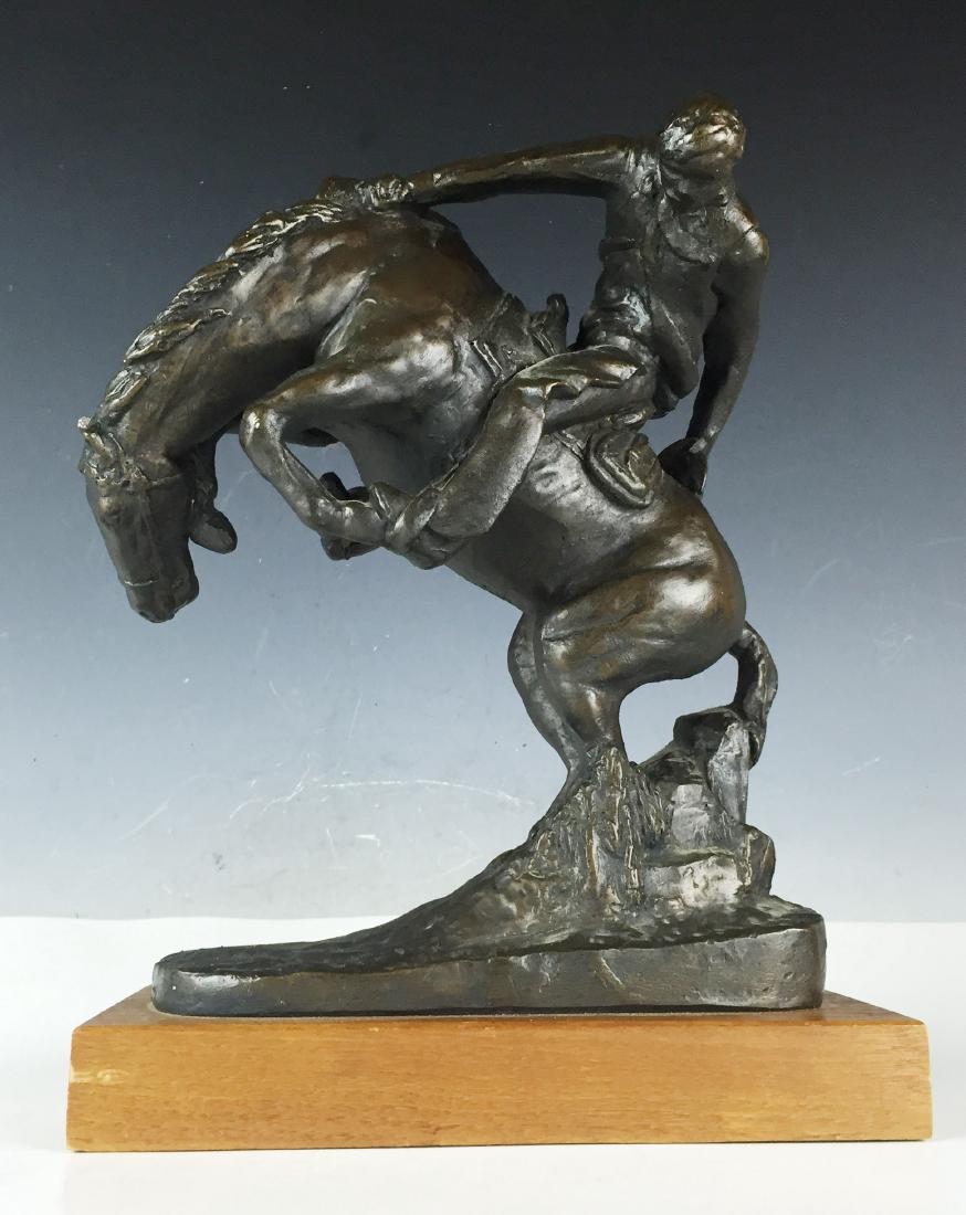 20" Large Framed Chinese painting on silk (1 of 4)