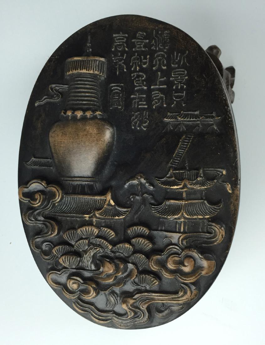 Carved Inkslab - Landscape (1 of 4)