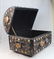 Chinese Inlaid Jade, Agate, Stone..,Box - 10