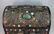 Chinese Inlaid Jade, Agate, Stone..,Box - 3