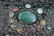 Chinese Inlaid Jade, Agate, Stone..,Box - 4