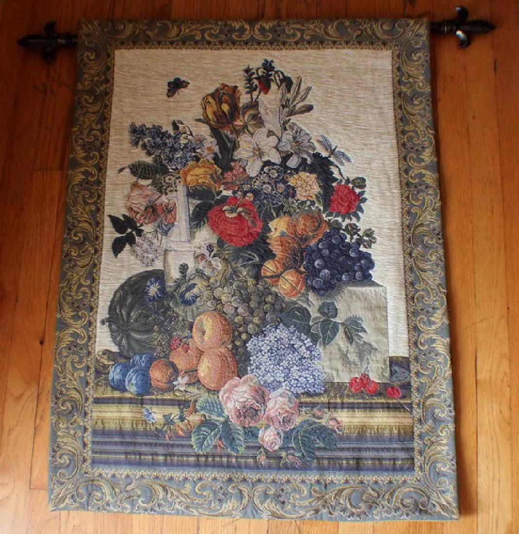 Vintage Tapestry Antique Wall Hanging (1 of 5)