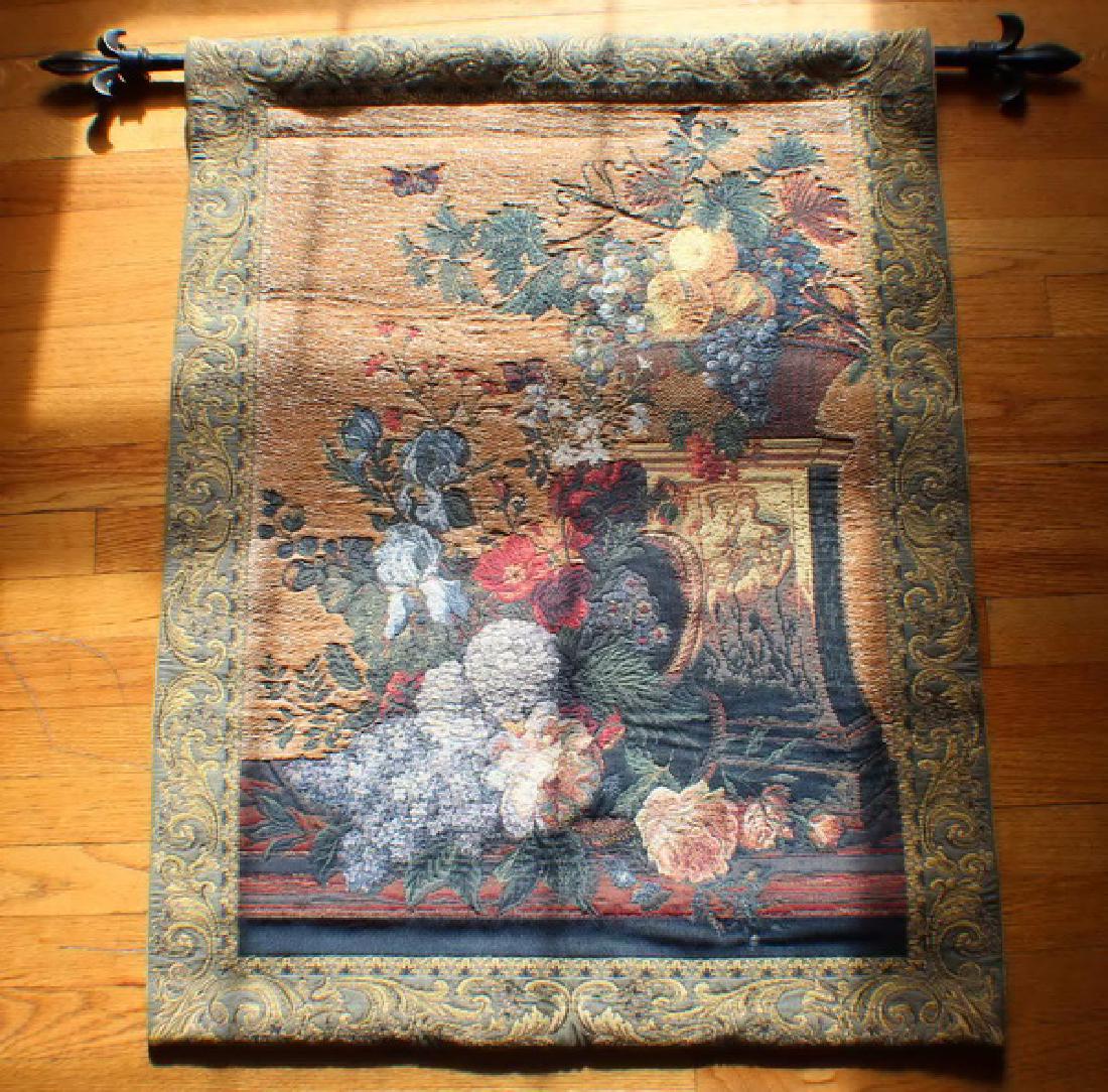 Vintage Tapestry Antique Wall Hanging (1 of 5)