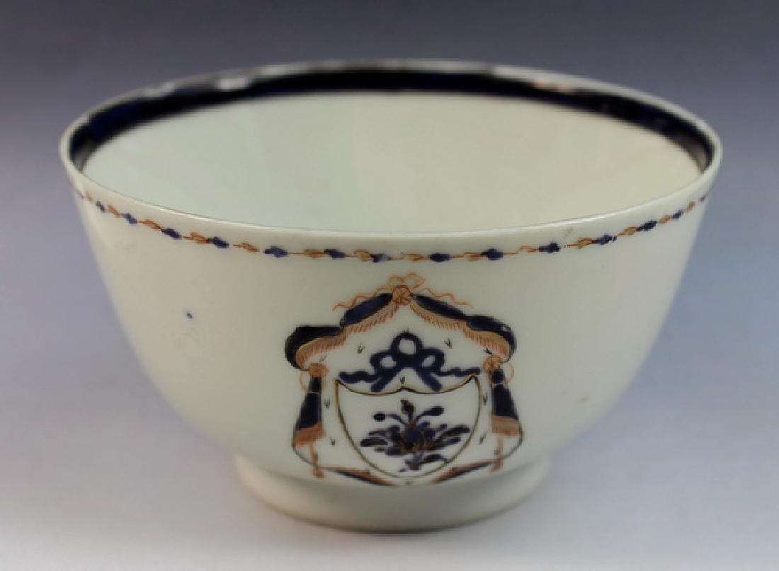 Chinese 18TH C Export Porcelain Cup (1 of 5)
