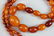 Vintage Natural Butterscotch Egg Yolk Baltic Amber Bead - 2