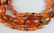 Vintage Natural Butterscotch Egg Yolk Baltic Amber Bead - 3