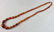 Vintage Natural Butterscotch Egg Yolk Baltic Amber Bead - 5