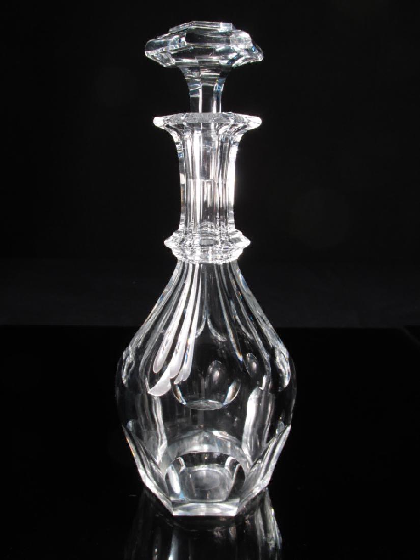 BACCARAT "HARCOURT" CRYSTAL DECANTER (1 of 6)