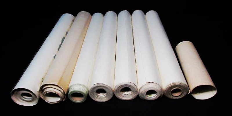 VINTAGE MORRIS & CO VINTAGE ART NOUVEAU STYLE WALLPAPER (1 of 7)