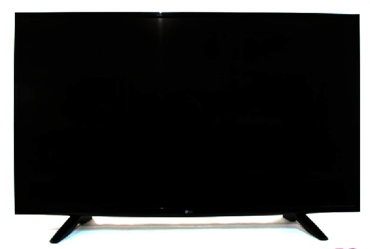 LG 43" LED SMART TV - 43LH570A (1 of 5)