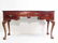CHIPPENDALE STYLE MAHOGANY SOFA OR HALL TABLE