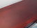 CHIPPENDALE STYLE MAHOGANY SOFA OR HALL TABLE - 2
