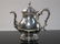 INTERNATIONAL SILVER STERLING "PRELUDE" TEA SET 5P - 6