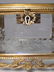 ANTIQUE FRENCH BRONZE MOUNTED ETCHED CRYSTAL BOX - 2