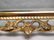 ANTIQUE FRENCH BRONZE MOUNTED ETCHED CRYSTAL BOX - 3