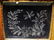 ANTIQUE FRENCH BRONZE MOUNTED ETCHED CRYSTAL BOX - 9