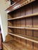 PINE CHINA CABINET HUTCH - 2