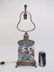 PAIR FRENCH CHINOISERIE PORCELAIN & BRONZE LAMPS - 10
