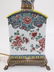 PAIR FRENCH CHINOISERIE PORCELAIN & BRONZE LAMPS - 4