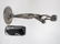 TWO WMF ART NOUVEAU SILVERED METAL CANDLEHOLDERS - 5