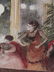 TWO FRAMED PRINTS: AFTER DEGAS & RENOIR - 2