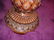 104: ITALIAN VICTORIAN MAJOLICA POTTERY PEDESTAL - 2
