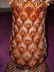 104: ITALIAN VICTORIAN MAJOLICA POTTERY PEDESTAL - 3
