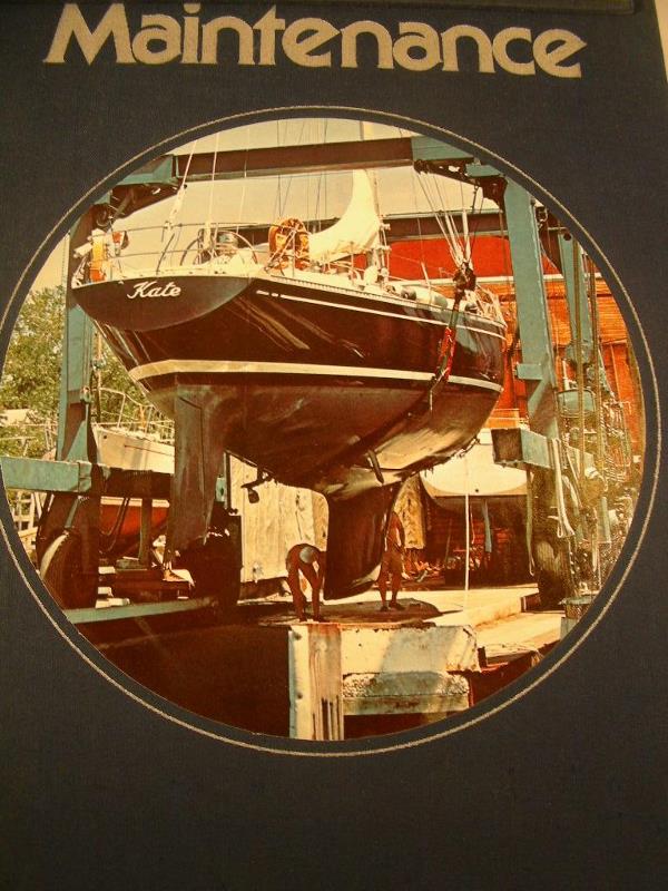 THE TIME LIFE LIBRARY OF BOATING BOOKS 12 VOLUMES - 6