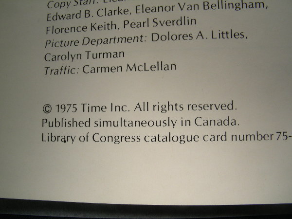 THE TIME LIFE LIBRARY OF BOATING BOOKS 12 VOLUMES - 8