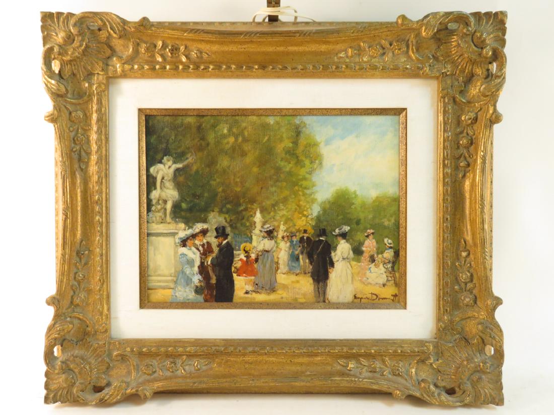 SUZANNE DEMAREST OIL ON CANVAS PAINTING (1 of 6)