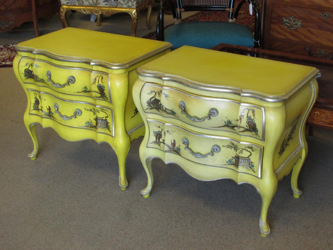 UNION NATIONAL YELLOW CHINOISERIE STYLE BEDROOM SE (1 of 20)