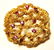 LADIES 14K YELLOW GOLD & RUBY BROOCH 19.7 GRAMS
