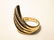 LADIES 14K YELLOW GOLD DIAMOND COCKTAIL RING 6.4G