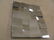 575: LARGE CONTEMPORARY FREE FORM MIRROR WALL HANGING - 2